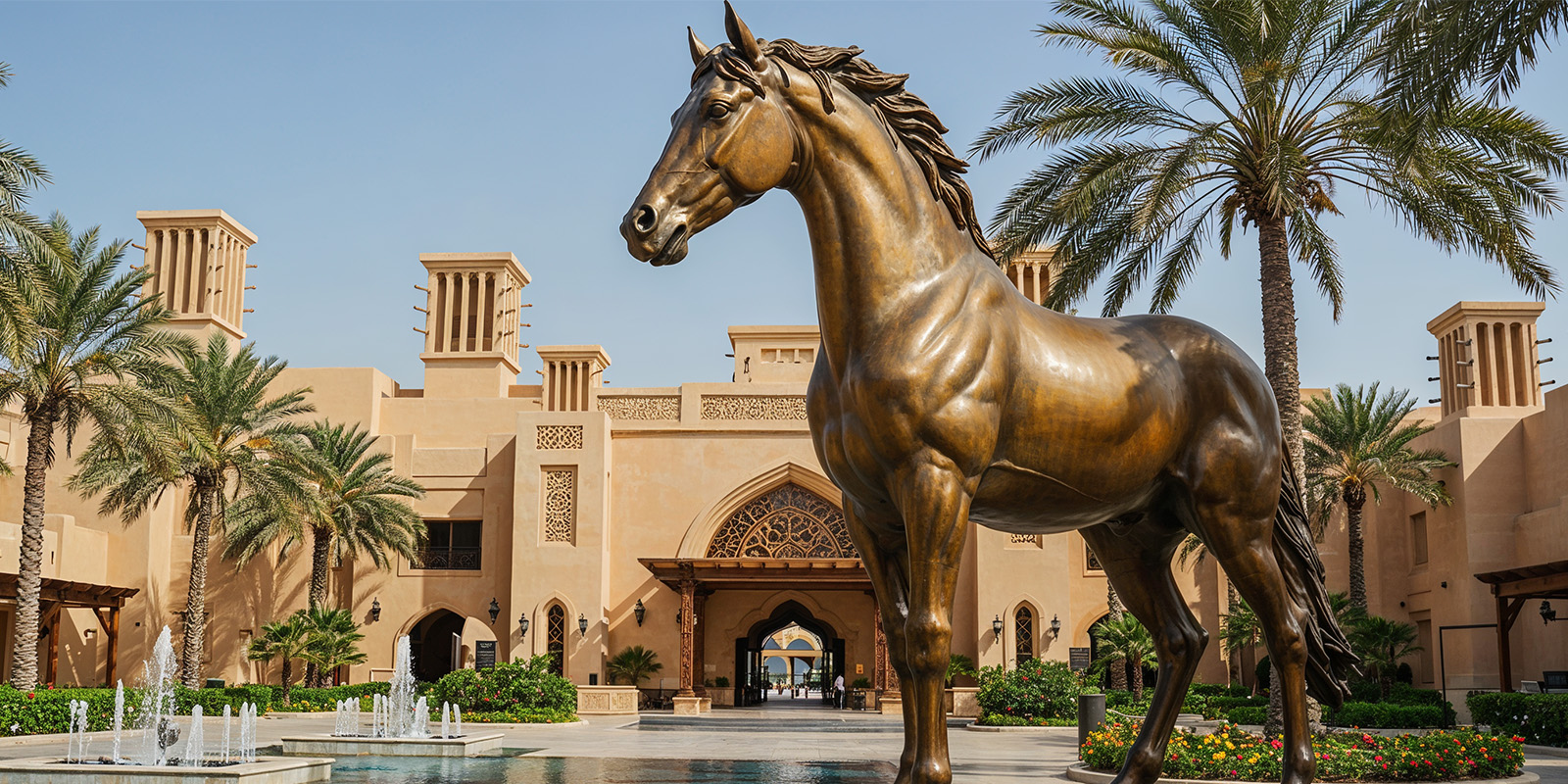  Landmark pieces to wow guests.