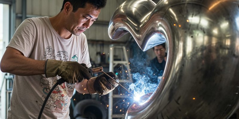 How We Work (Process Section)